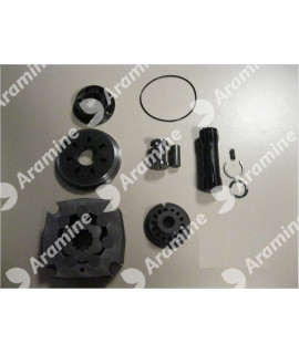 HYDRAULIC MOTOR