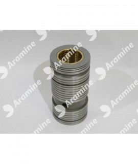 FRONT CYLINDER ASSY