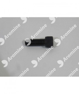 CAPSCREW,SCKT HD,3/8-16x1